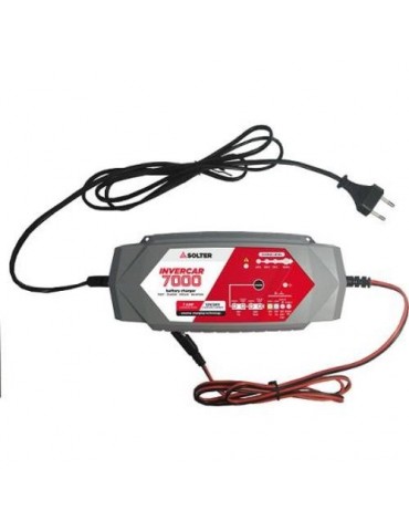 CARGADOR INTELIGENTE INVERCAR 7000 10067