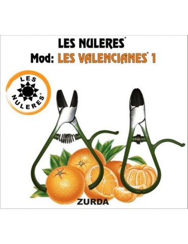 CORTANARANJAS LES NULERES(LES VALENCIANES 1 ZURDA)