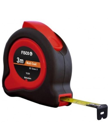 FLEXOMETRO TUF-LOCK 3 M. DISPLANTILLA TK-3MD