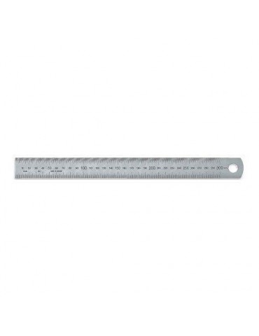REGLA INOXIDABLE VOGEL 300X30X1 MM. 8020030