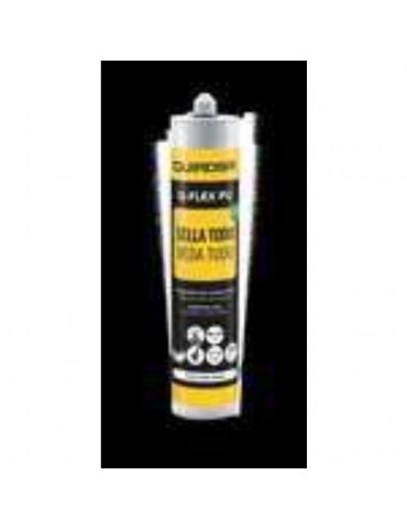 SELLADOR POLIURETANO Q-FLEX TERRACOTA 290ML