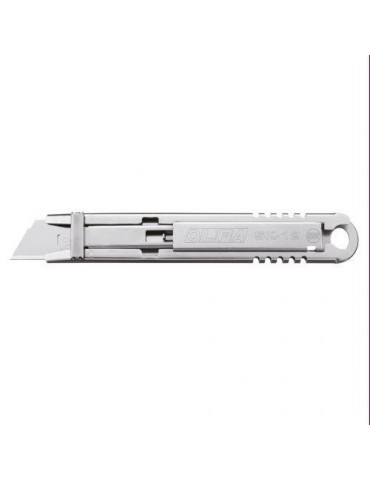 CUTER SK-12 SEGUR.RETRACTIL,TOTAL ACER.INOX.HOMOL.