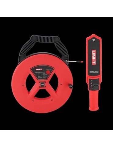 DETECTOR DE OBSTRUCCION DE TUBERIAS UT661D