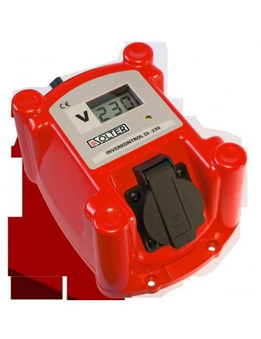 PROTECTOR PARA GENERADOR DI230 INVERKONTROL