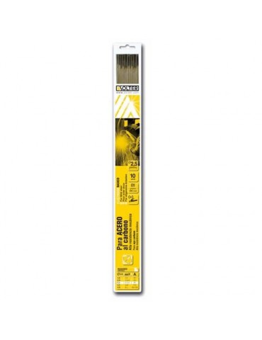 BLISTER ELECTRODO BASICO 2,5X350MM. 10 UD. 5973