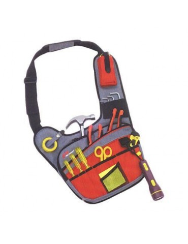 BANDOLERA HERRAMIENTAS REGULABLE 543T