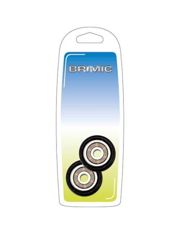 RODAMIENTO MOSQUITERA RD5 PEQUEÑO NEGRO (BL.)