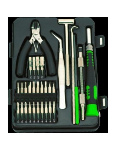 ESTUCHE PRECISION 32 PIEZAS 8652028
