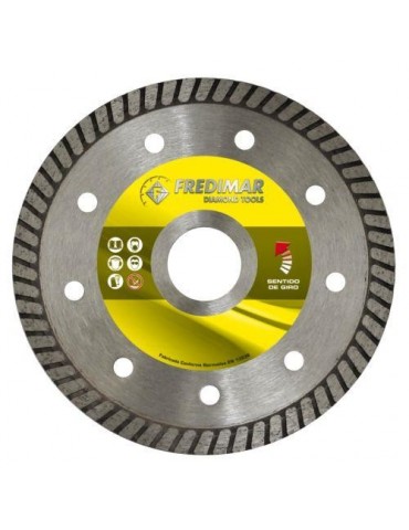 DISCO GRES PORCEL. 115 TURBO SLIM