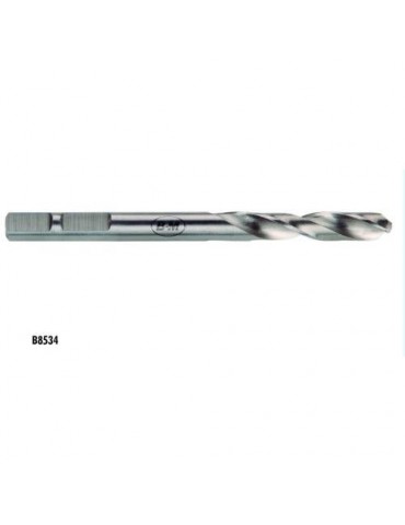 BROCA GUIA HSS T/CORTO BLIST. REF. 8534