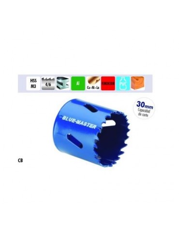 CORONA BIMET. BLUEMASTER BLISTER 50MM
