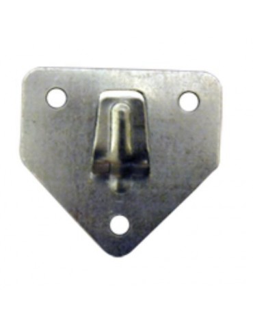 PLACA COLGADOR EXTINTOR CG14 6KGS ZN 39502