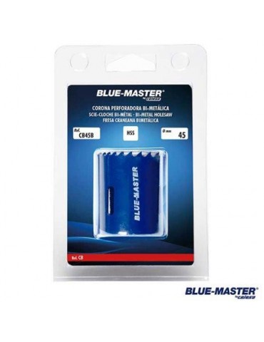 CORONA BIMET. BLUEMASTER BLISTER 79MM
