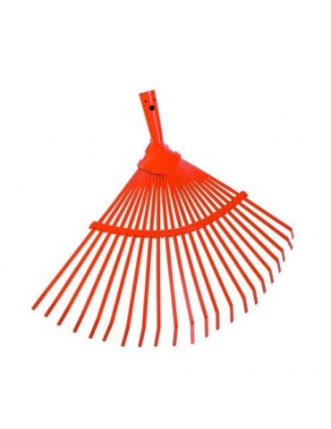 RASTRILLO PARA HOJAS FIJO STOCKER SIN MANGO 2201