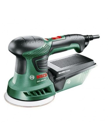LIJADORA ROTORBITAL 270 W. PEX300AE