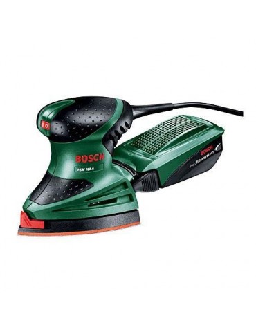 LIJADORA ORBITAL MULTIFUNCION 160W. PSM160A