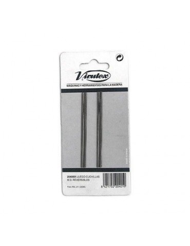 CUCHILLA REVERSIBLE (JUEGO 2) 2040001