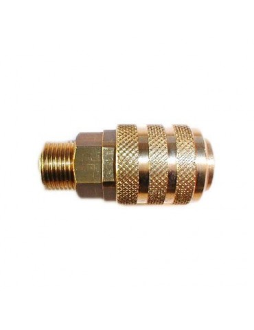 ENCHUFE MACHO 3/8 GAS 150