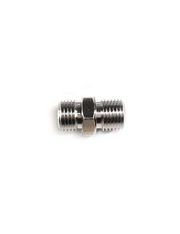 DOBLE MACHO 1/4X1/4 A4