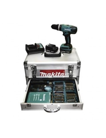 TALADRO COMBINADO 14.4 V. HP 347DWEX1