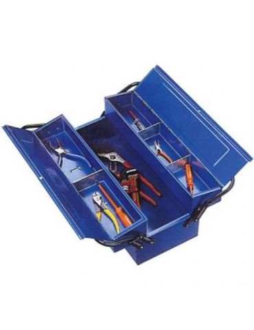 CAJA HERRAMIENTAS METALICA 340X215X190 3
