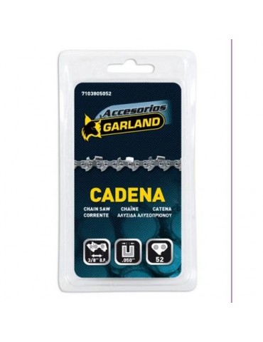 CADENA 52 ESLABONES MAC-335 35 CM.