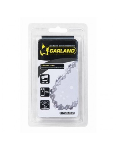CADENA 56 ESLABONES MAC-7-40 3/8BP.050