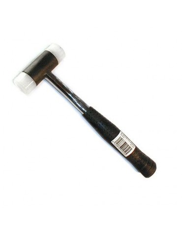 MARTILLO NYLON MANGO METALICO 34 ROES