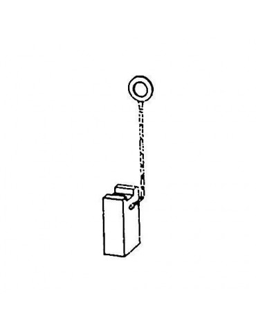 ESCOBILLAS (JUEGO ) BOSCH 0102J