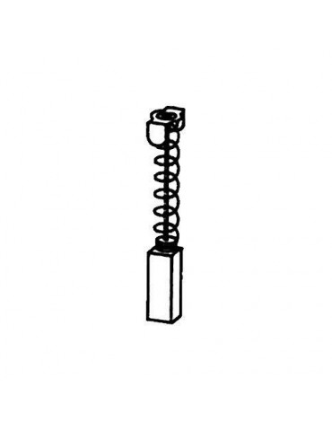 ESCOBILLAS (JUEGO ) MAKITA 1848J