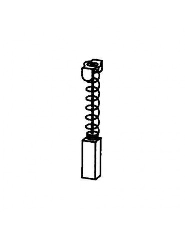 ESCOBILLAS (JUEGO ) MAKITA 1914X