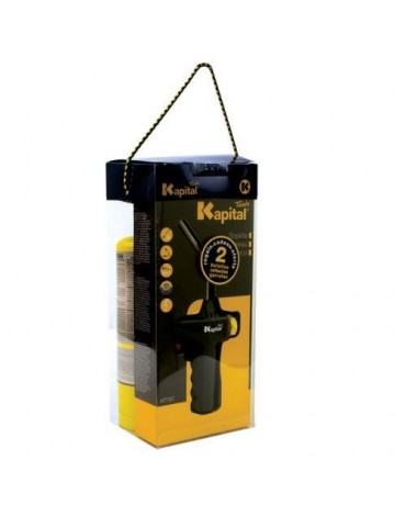 KIT SOPLETE KT737 + 2 BOTELLAS MAP-PLUS KT737P