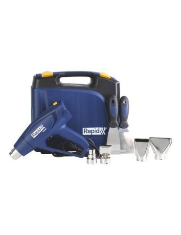 DECAPADOR AIRE CALIENTE R1800 C/MALETA 5001350