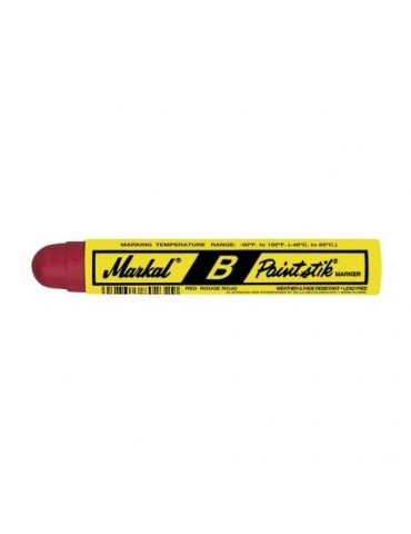 MARCADOR CRAYON DE PINTURA B PAINTSTIK ROJO 80222