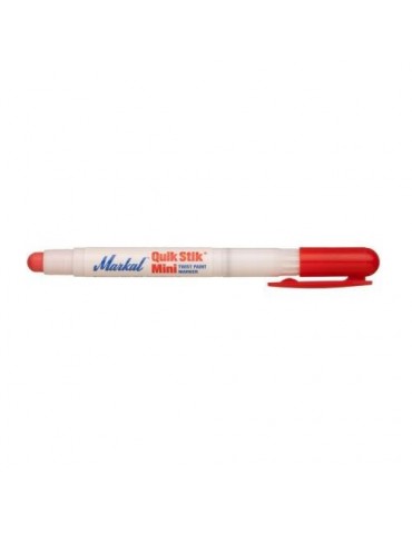 MARCADOR QUIK STIK MINI ROJO 61128