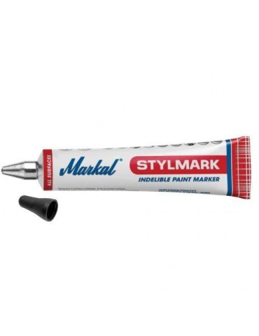 TUBO DE PINTURA STYLMARK 3MM NEGRO