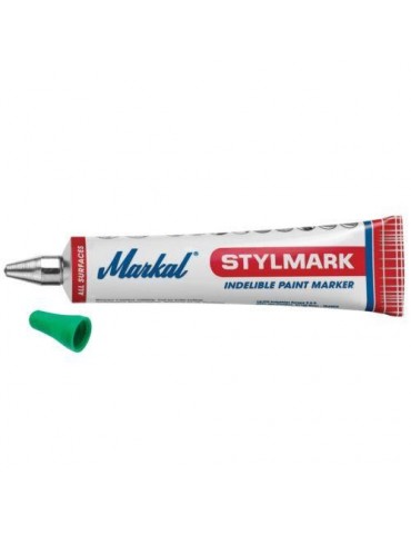 TUBO DE PINTURA STYLMARK 3MM VERDE