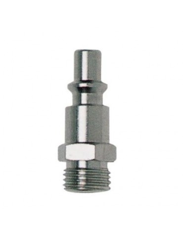 ADAPTADOR RAPIDO UNIVERSAL NEUMATICO 1/4 MACHO