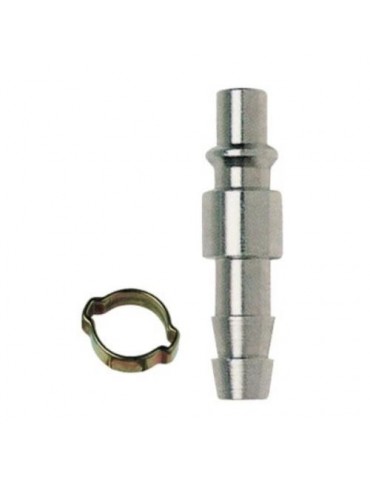 ADAPTADOR RAPIDO UNIVERSAL NEUMATICO MANGUERA 8X13