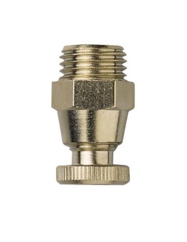 VALVULA DE PURGA COMPRESOR 1/4' MACHO 8973005840