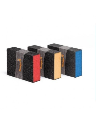 ESPONJA ABRASIVA TACO BRICO RANGER G/GRUESO 10458