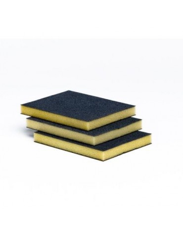 ESPONJA ABRASIVA PLANA GRANO MEDIO G80 687