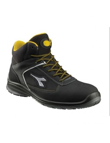 BOTA BASSANO HI S3 NEGRO TALLA 39 701.1607988