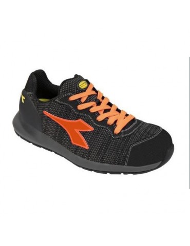 ZAPATO D-STRIKE WEAVE MDS S1P SRC NEGRO TALLA 41