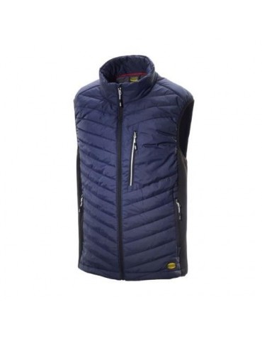 CHALECO PADDED VEST OSLO INSIGNIA BLUE T-2XL
