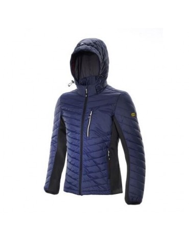 CHAQUETA PADDED JACKET OSLO INSIGNIA BLUE T- M