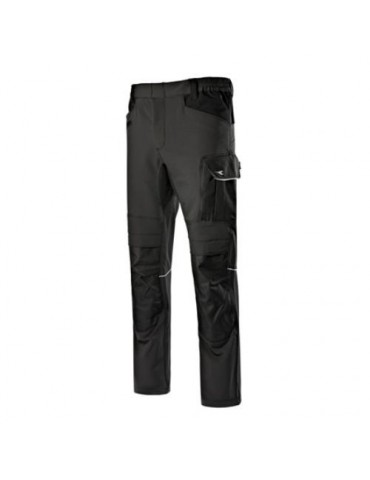 PANTALON MULTIBOLSILLOS CARBON ASPHALT T- M
