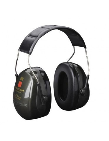 OREJERAS DE DIADEMA PELTOR OPTIME II H520A-407-GQ