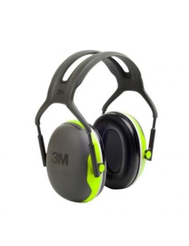 OREJERAS PELTOR SERIE X4A 33 (DB) A.V. 7000103993