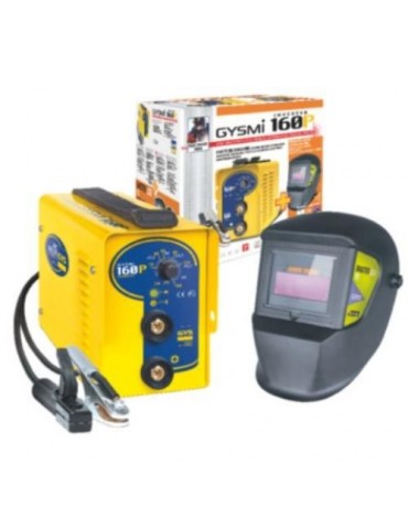 INVERTER 160P+PANTALLA AUTOM.LCD TEC HNO11